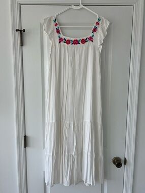 August Sky dress, size S